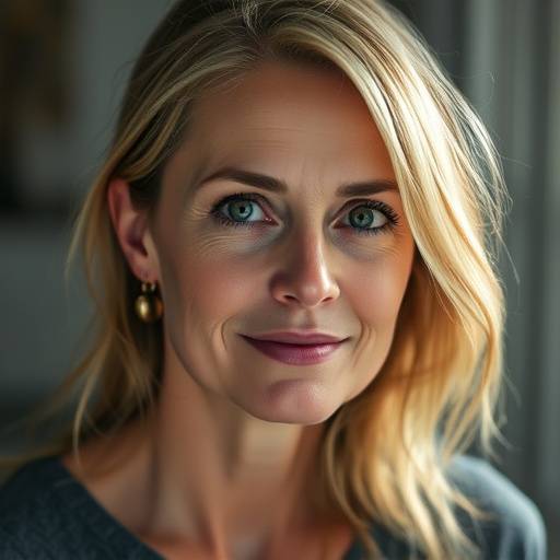 Portrettbilde av Cecilie Martinsen